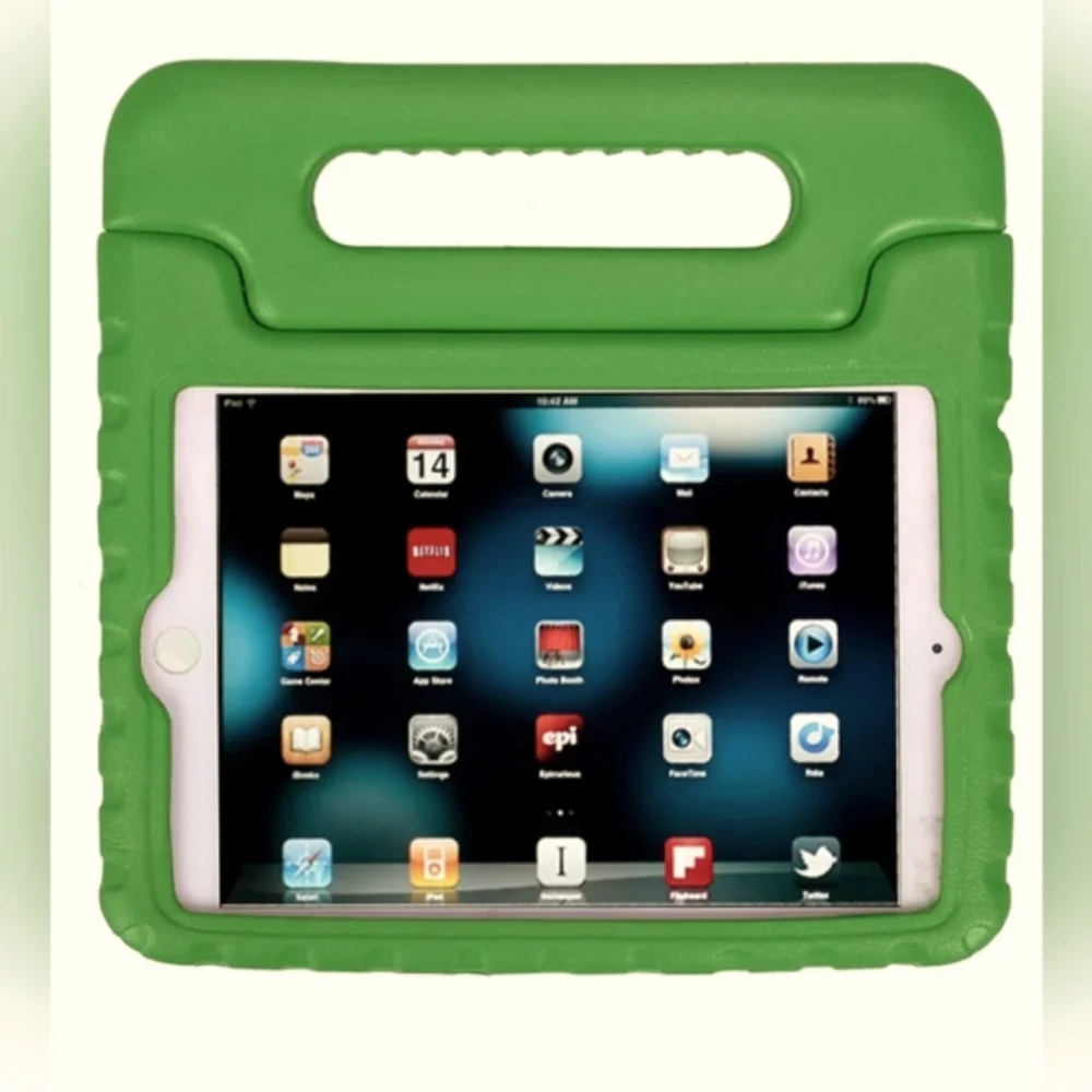 Case with Built-in Handle for iPad Mini iPad Mini 3rd Generation iPad Mini new